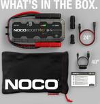 Noco lithium Jumpstarter Boost Pro GB150 Startbooster 3000A, Nieuw, Ophalen of Verzenden, A, A