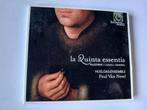 Palestrina, Lassus, Ashewell - La Quinta Essentia, Ophalen of Verzenden, Middeleeuwen en Renaissance, Overige typen