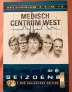 Medisch Centrum West Seizoenen 1/2/3/4 Totaal 12 dvd’s, Vanaf 12 jaar, Ophalen of Verzenden, Gebruikt, Drama