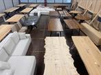 Outlet meubels, sample sale, tafels, kasten, banken, Huis en Inrichting, Tafels | Eettafels, Ophalen