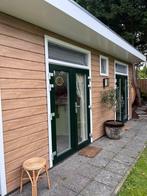 Vinylit Vinyplus rabat restanten, Tuin en Terras, Tuinhuizen, Ophalen, Zo goed als nieuw, Hout, 200 tot 400 cm