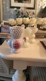 Vaas oud puntgaaf, Antiek en Kunst, Verzenden