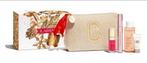 Mooie Clarins Icon giftset (nieuw!!!) in verpakking, Ophalen of Verzenden, Nieuw, Gehele gezicht, Verzorging