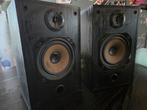 B&W 201i Speakers - Klassiek Geluid, Ophalen of Verzenden, Gebruikt, Front, Rear of Stereo speakers, Bowers & Wilkins (B&W)