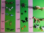 Playmobil Dieren 4701-12 Spin Wasbeer Eend Vleermuis Veulen, Kinderen en Baby's, Speelgoed | Playmobil, Verzenden, Gebruikt, Los playmobil