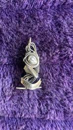 Oude Bergbeklimmers speld Sint Gotthard uniek, Sieraden, Tassen en Uiterlijk, Broches, Ophalen of Verzenden, Zo goed als nieuw