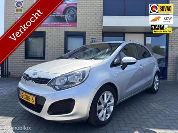 Kia Rio 1.4 CVVT Comfort Pack Automaat beschikbaar voor biedingen