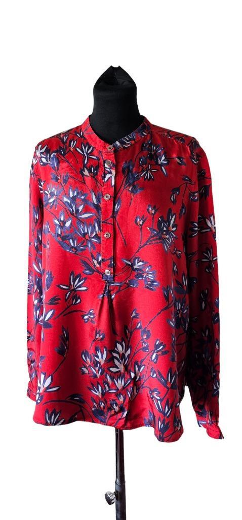 rode blouse van Zenggi maat L (28624), Kleding | Dames, Blouses en Tunieken, Rood, Verzenden