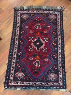 Mooi Perzisch Tapijt, Ophalen, Gebruikt, 100 tot 150 cm, 50 tot 100 cm