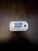 Medisana zuurstofmeter, Diversen, Verpleegmiddelen, Ophalen of Verzenden, Zo goed als nieuw