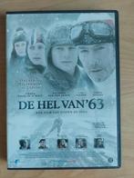 De Hel van '63 - Cas Jansen, Cd's en Dvd's, Dvd's | Nederlandstalig, Verzenden, Zo goed als nieuw, Drama