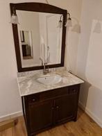 Badkamermeubel/ wastafelkast, Huis en Inrichting, Badkamer | Badkamermeubels, Ophalen, Gebruikt, 50 tot 100 cm, Minder dan 100 cm