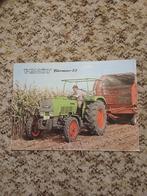 Folder, Ophalen of Verzenden, Gelezen, Folder