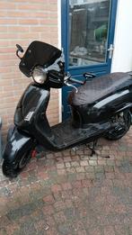 Nette sym fiddle (kan ruilen), Fietsen en Brommers, Scooters | SYM, Ophalen, Zo goed als nieuw, Benzine, Fiddle