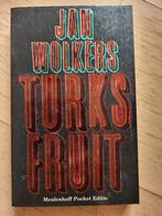 Jan wolkers turks fruit meulenhof pocket editie, Ophalen of Verzenden, Zo goed als nieuw