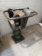 Wackerstampers, Doe-het-zelf en Verbouw, Gereedschap | Machine-onderdelen en Toebehoren, Ophalen, Gebruikt