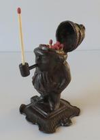 Uit inboedel, Lucifershouder,dwerg, incl verzenden, Verzamelen, Rookartikelen, Aanstekers en Luciferdoosjes, Verzenden, Zo goed als nieuw