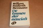 Tranen der Acacia's — W.F. Hermans — Herziene Uitgave 1971, Boeken, Ophalen of Verzenden, Gelezen