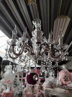 Adv 27 mooie kristallen kroon luchter, Ophalen of Verzenden