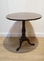 Antieke Engelse tilttoptafel, Ophalen of Verzenden