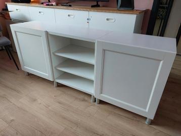 Ikea Besta kast combinatie - afbeelding 1