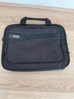 Zwarte laptoptas van Port Designs, Computers en Software, Ophalen of Verzenden, 14 inch, Zo goed als nieuw, Schoudertas