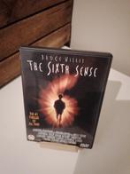 Bruce Willis - The sixth sense - dvd, Cd's en Dvd's, Dvd's | Thrillers en Misdaad, Gebruikt, Bovennatuurlijke thriller, Verzenden
