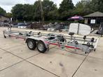Damco tandemasser boottrailer 3500KG! Nette staat!, Watersport en Boten, Gebruikt, Overige typen