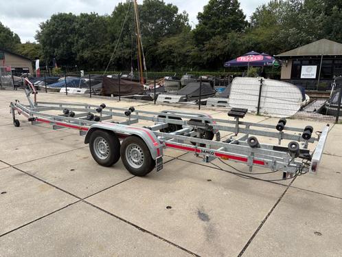 Damco boottrailer 3500, Watersport en Boten, Boottrailers, Gebruikt, Overige typen