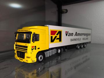 Daf van Amerongen miniatuur 1:50 beschikbaar voor biedingen