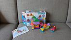 Als nieuw: duplo 10420 Disney Ariel en Botje kraampje, Ophalen of Verzenden, Zo goed als nieuw, Complete set, Duplo