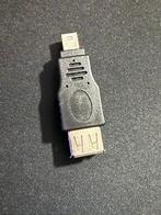 Mini USB naar USB A female adapter, Computers en Software, USB Sticks, Ophalen of Verzenden, Nieuw, 2 TB of meer