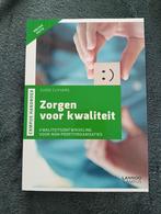 Guido Cuyvers - Zorgen voor kwaliteit-Herziene editie, Ophalen of Verzenden, Nieuw, Guido Cuyvers