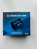 Elgato Stream Deck Mini - Nieuw!, Ophalen of Verzenden, Nieuw, Elgato, 128 GB