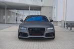 RS7 4.0 TFSI quattro Sportback MTM, Auto's, Automaat, Euro 5, Overige carrosserieën, Leder