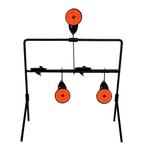 Schietschijf schietdoel spinner 4+1 targets GRATIS BEZORGD, Verzenden, Nieuw