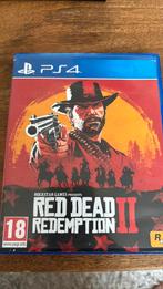 Red Dead Redemption 2, Spelcomputers en Games, Games | Sony PlayStation 4, Avontuur en Actie, Vanaf 18 jaar, 1 speler, Ophalen of Verzenden