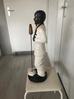 Jazz, Zanger in wit pak, Verzamelen, Ophalen, Overige typen