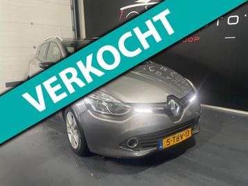 Renault Clio Estate 1.5 dCi ECO Dynamique beschikbaar voor biedingen