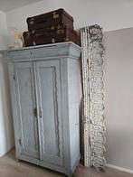 Oude Zinken Dakrand - Decoratief Element, Antiek en Kunst, Ophalen