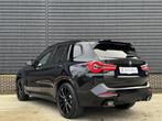 BMW X3 xDrive30e M Sport BTW, Panoramadak, Elektr stoelen, Auto's, BMW, Automaat, 1998 cc, Gebruikt, Zwart