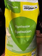 Weber egalisatie weberlevel basic 20kg, Doe-het-zelf en Verbouw, Ophalen, Nieuw, Overige typen