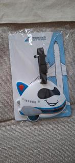 Shopping bags and Luggage Tags and keychain, Antiek en Kunst, Antiek | Bestek, Ophalen of Verzenden