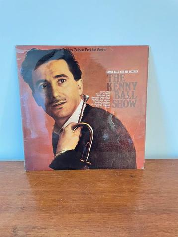 Lp the kenny Ball Show vinyl beschikbaar voor biedingen