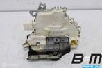 Portierslot linksvoor Audi A6 4G Avant 8J1837015C, Gebruikt