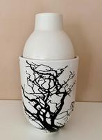 Design vaas by Edward van Vliet, Mosa Maastricht, nr 171, Huis en Inrichting, Ophalen of Verzenden, Zo goed als nieuw, Overige kleuren