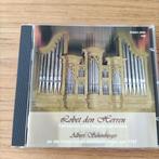 Orgel Cd Albert Schönberger Budenheim, Koren of Klassiek, Ophalen of Verzenden, Zo goed als nieuw