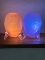 DutZ vaas vaasje windlicht roze -  2 stuks -  Nieuw, Huis en Inrichting, Overige kleuren, Nieuw, Ophalen of Verzenden, Glas