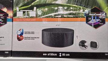 Aerocover ronde tafel hoes beschikbaar voor biedingen