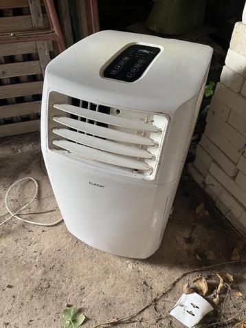 Mobiele airco (Eurom) te koop beschikbaar voor biedingen